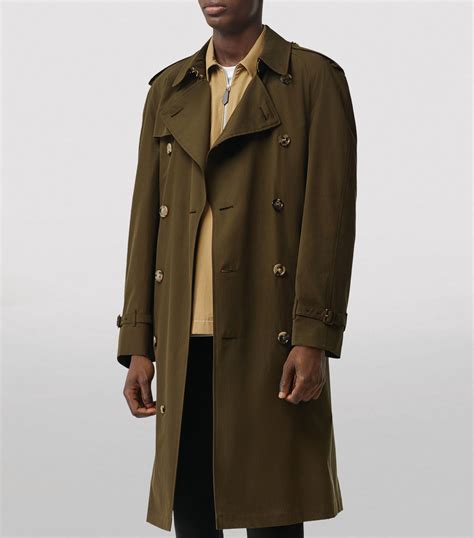 heritage trench coat